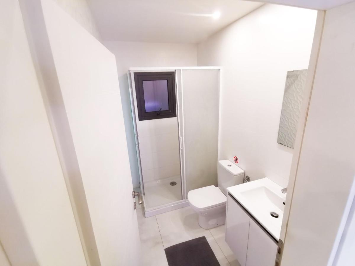 The White Pearl Apartment Larnaca Exterior photo